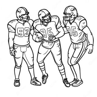 Selida Zographikes Paikton Broncos Se Drase 121660-56312