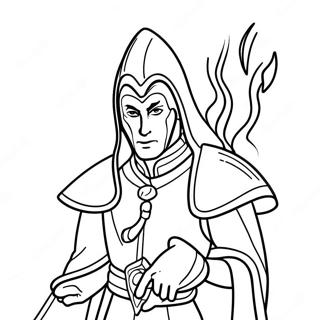 Eldar Farseer Με Ψυχικές Δυνάμεις Σελίδα Ζωγραφικής Σελίδες Ζωγραφικής
