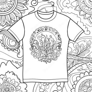 Selida Zographikes Skhedio Polukhromes Mplouzas 124330-58528