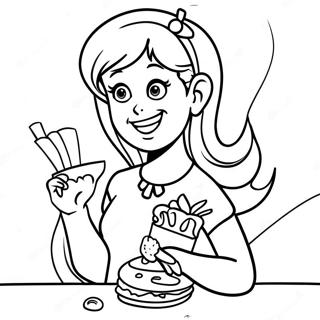 Selida Zographikes Me Snak Skoumpi Ntou Tes Ntaphnes 124873-58953