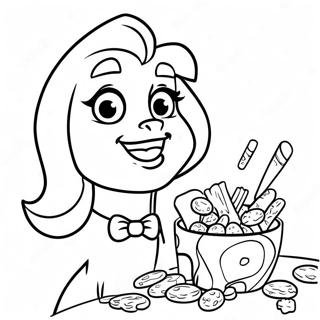 Selida Zographikes Me Snak Skoumpi Ntou Tes Ntaphnes 124873-58955