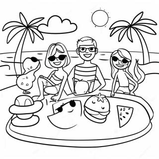 Khromatiste Selida Zographikes Pisinas Kalokairiou 124999-59049