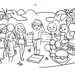 Khromatiste Selida Zographikes Pisinas Kalokairiou 124999-59052