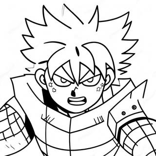 Μπακούγκο Coloring Pages