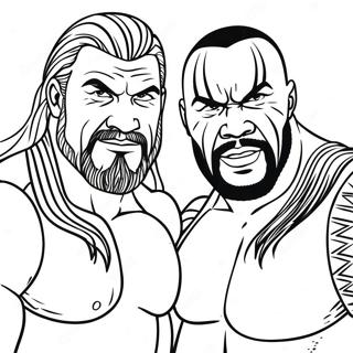 Dunamike Selida Zographikes Me Wwe Omada 125363-59339