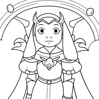 Selida Zographikes Me Te Nimona Pou Metamorphonetai 125672-59578