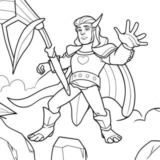 Selida Zographikes Me Te Nimona Pou Metamorphonetai 125672-59579