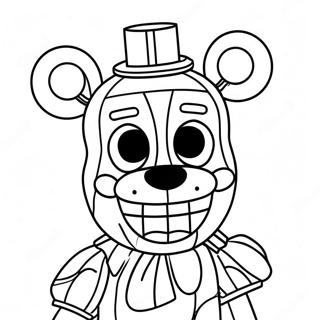 Tromaktike Koukla Fnaf Selida Zographikes 126806-60447