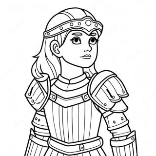 Tharraleo Koritsi Se Plere Panoplia Selida Zographikes 126913-60539