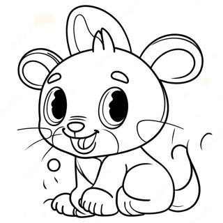Selida Zographikes Disney Morou 127552-61149