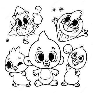 Kharoumena Disney Mora Terata Selida Zographikes 127556-61168