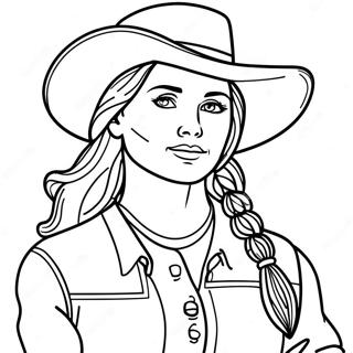 Selida Zographikes Me Gennaia Gunaika Protoporo 128300-61737