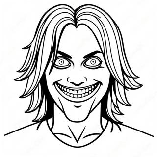 Creepypasta Selida Zographikes Me Ton Jeff The Killer 128996-62277