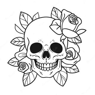 Selida Zographikes Gotthikou Kraniou Kai Triantaphullon 129329-62537