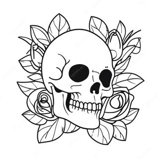 Selida Zographikes Gotthikou Kraniou Kai Triantaphullon 129329-62538