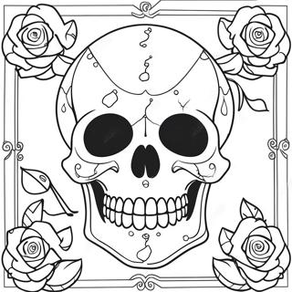 Selida Zographikes Gotthikou Kraniou Kai Triantaphullon 129329-62540