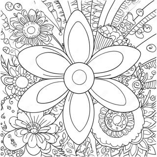 Selida Zographikes Flower Power 129352-62551