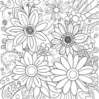 Selida Zographikes Flower Power 129352-62552