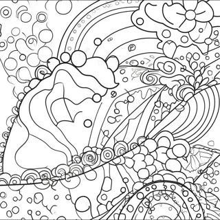 Khromatismos Polukhromon Skhedion Spintheron Ouraniou Toxou 129531-62693