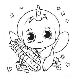 Selida Zographikes Me To Ouranio Toxo Kalampoki Me Megala Matia 129790 62903