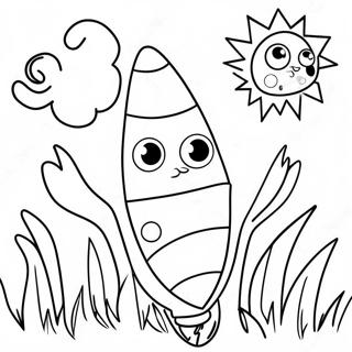 Selida Zographikes Me To Ouranio Toxo Kalampoki Me Megala Matia 129790 62904