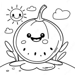 Selida Zographikes Me Ton Kharoumeno Kharaktera Peponiou Ston Elio 129815-62918