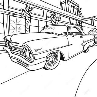 Selida Zographikes Me Chicano Lowrider 129839-62931