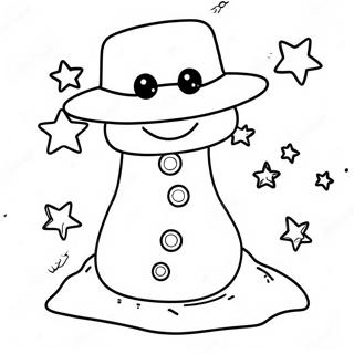 Selida Zographikes Me Ton Oneiremeno Santman Me Asteria 129968-63035