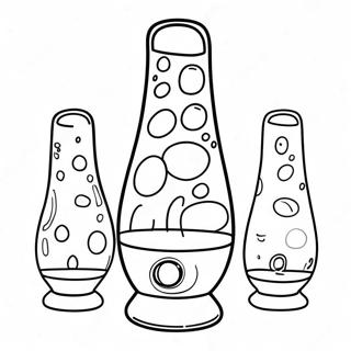 Selida Zographikes Me Retro Lampa Labas 130869-63738