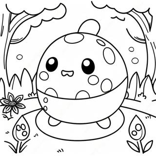Selida Zographikes Tamagotchi Se Enan Kepo 131644-64342