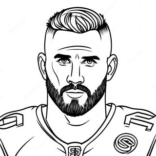 Selida Zographikes Me Ton Travis Kelce 131691-64366