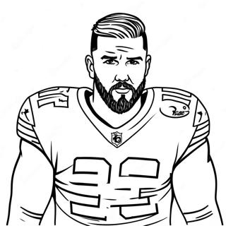 Selida Zographikes Me Ton Travis Kelce 131691-64367