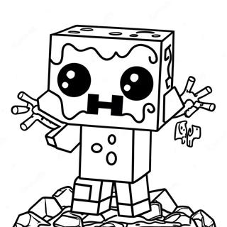 Glukos Zontanos Minecraft Se Selida Zographikes 133262 65589