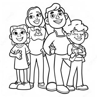 Selida Zographikes Emera Diaskedases Perephanes Oikogeneias 133932-66109