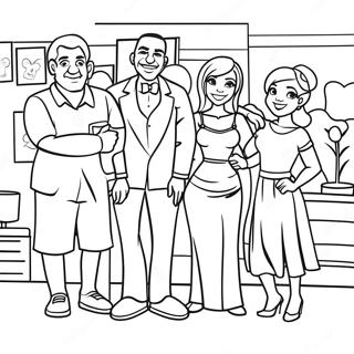 Selida Zographikes Emera Diaskedases Perephanes Oikogeneias 133932-66110