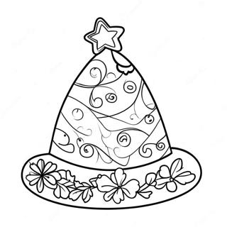 Selida Zographikes Me Giortino Khristougenniatiko Kapelo 134213 66328