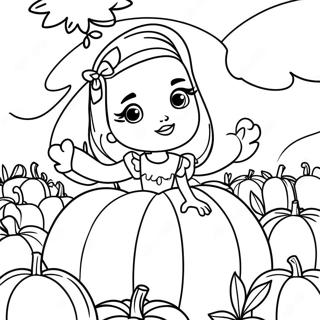 Zographike Selida Me Kolokuthes Barbie 134547-66599