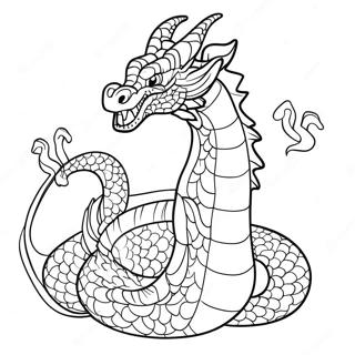 Selida Zographikes Me Ton Megaloprepe Drako Shenron 134777-66765