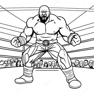 Selida Zographikes Action Packed Triple H Sto Ringk 134985-66940