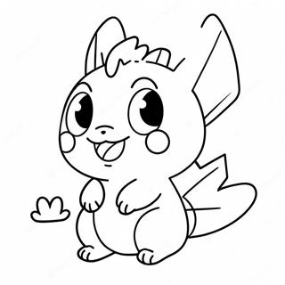 Selida Zographikes Me Chibi Pokemon 136720-68281