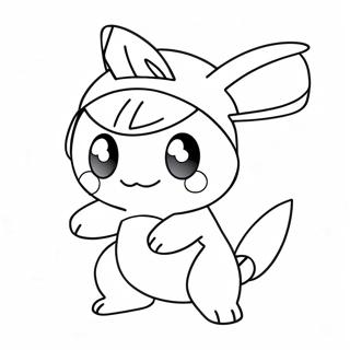 Selida Zographikes Me Chibi Pokemon 136720-68284