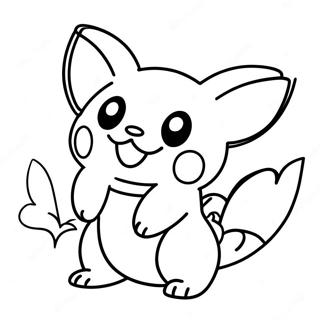 Selida Zographikes Me Chibi Pokemon 136720-68429