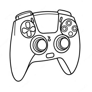 Selida Zographikes Ps5 Controller 136875-68549