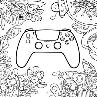 Selida Zographikes Ps5 Controller 136875-68550