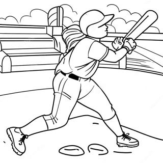 Selida Zographikes Sunarpastikou Agona Softball 137314 68902