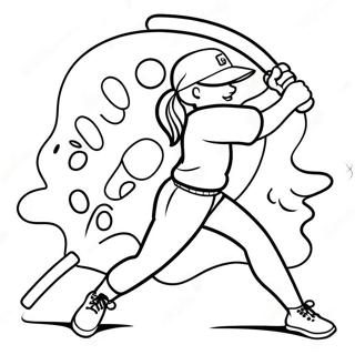 Selida Zographikes Sunarpastikou Agona Softball 137314 68903