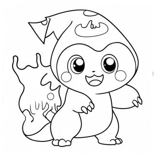 Gluko Halloween Pokemon Selida Zographikes 137541-69070