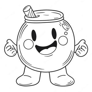 Selida Zographikes Kool Aid Man 137567-69092