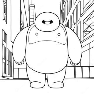 Baymax Se Poza Souper Eroa Selida Zographikes 138440 69778