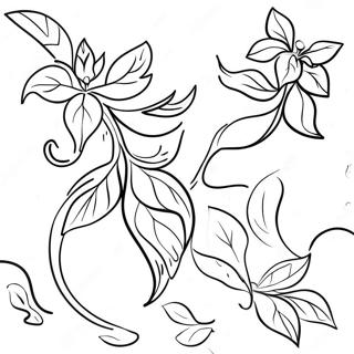 Selida Zographikes Anthismenes Klematidas 138621-69925